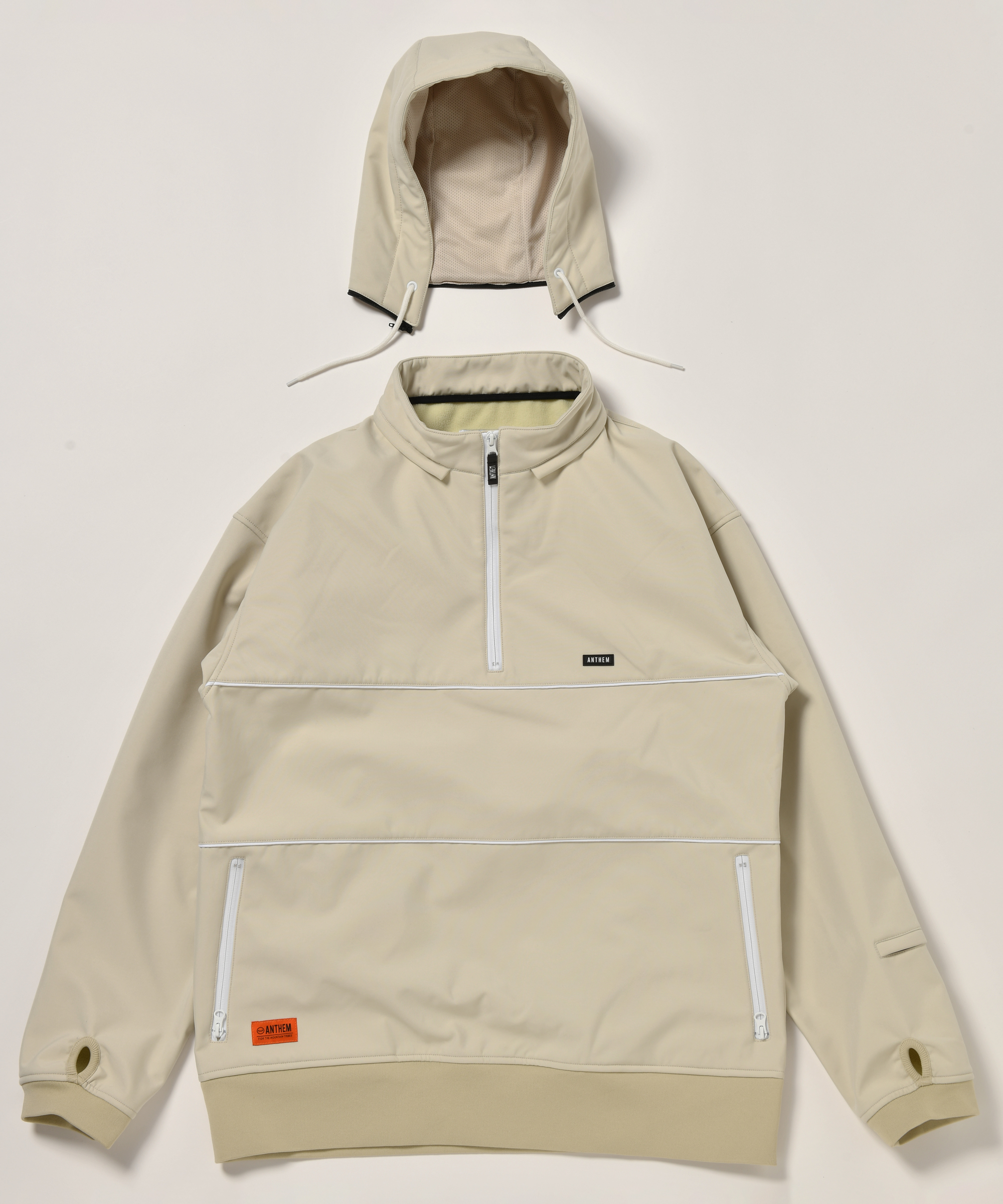 \u003cレア\u003e FOG essentials anorak パーカー ジャケット